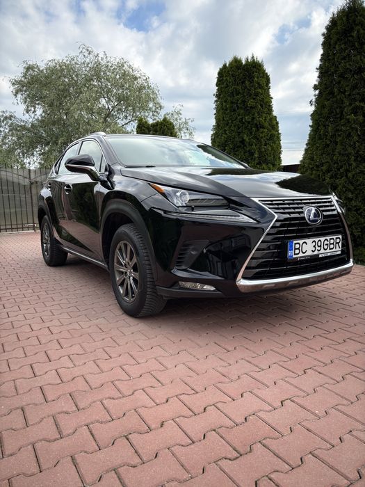 LEXUS NX 2018 — imagine 3
