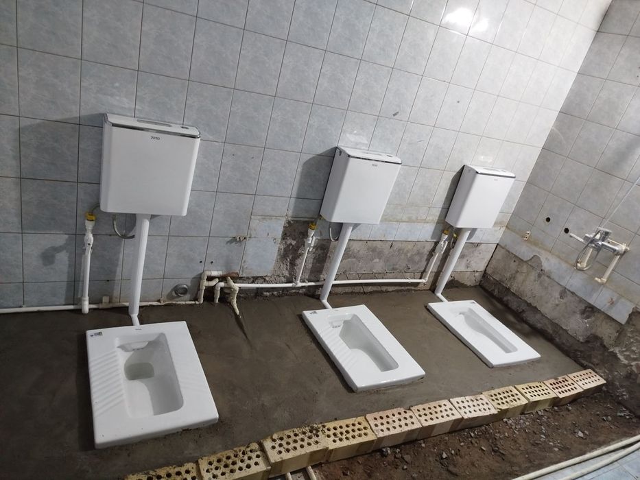 Сантехник хизмати 24/7