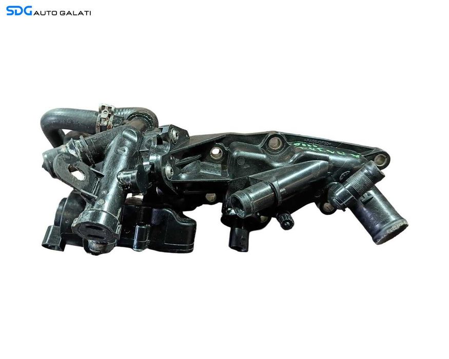 Corp Carcasa Termostat Dacia Lodgy 1.2 Benzina 2012 - 2026 Cod 110601560R [LR6316]