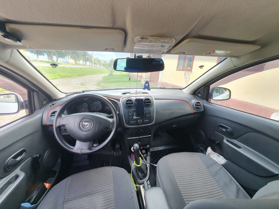Dacia Logan 2015 euro6