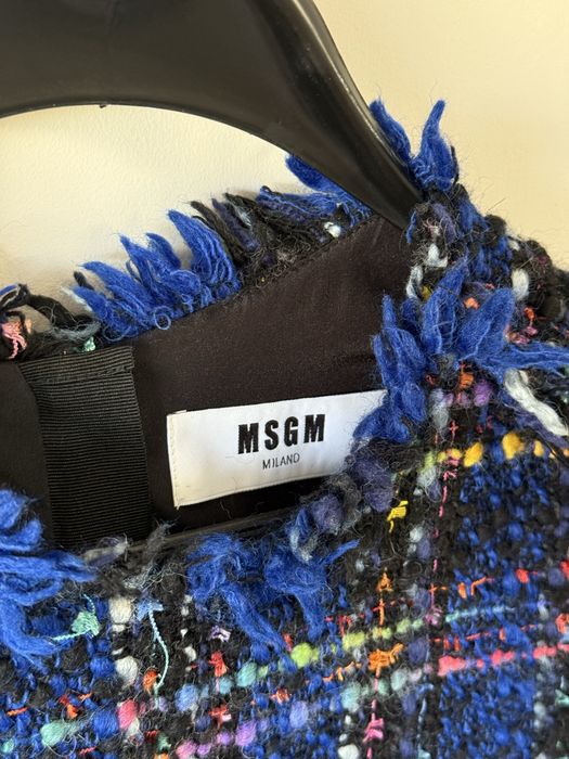 Рокля MSGM  /  XS