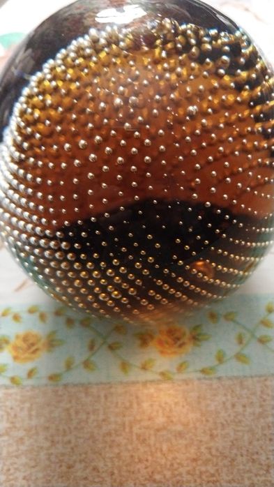 Ёжик красивый статуэтка