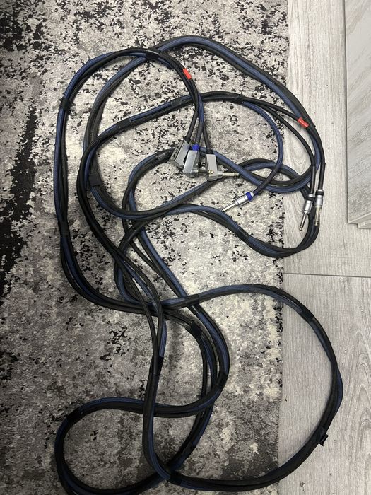 Cabluri jack Vox 6 metri