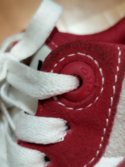 Продам vans rowan 2 red/white
