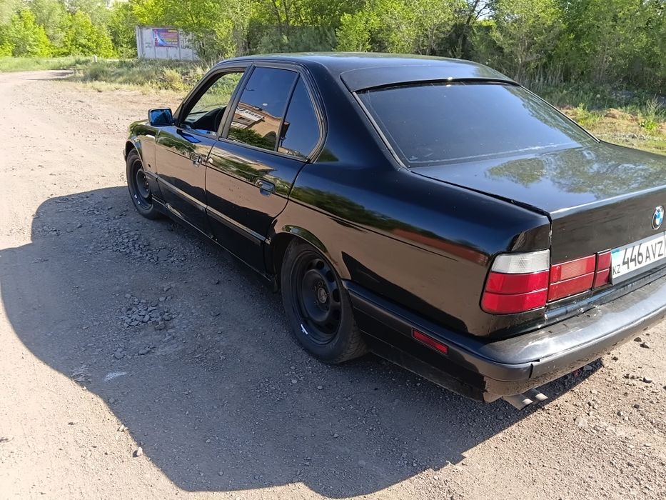 Продам БМВ е34 2и5 ванос