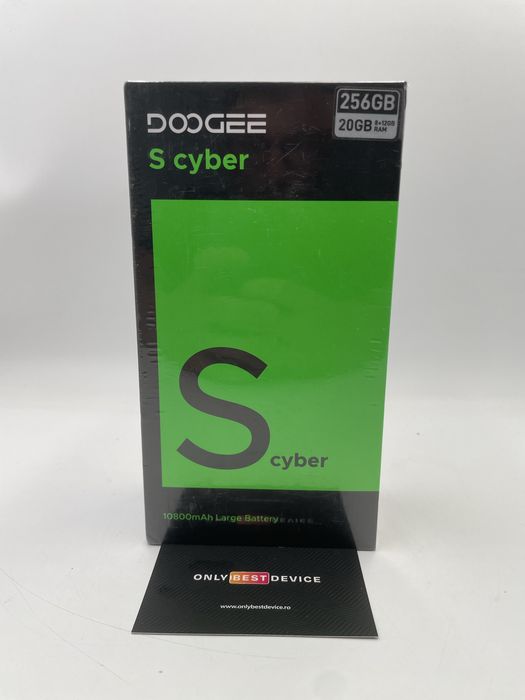 Doogee S Cyber 20/256 GB