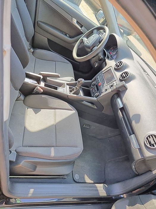 Parc Auto/Audi A3/1.9 Diesel/2006
