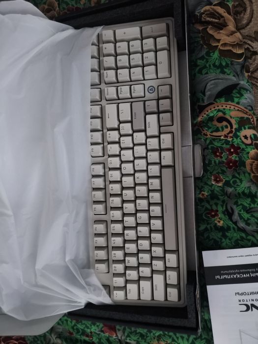 Ajazz ak980, 100%-ный