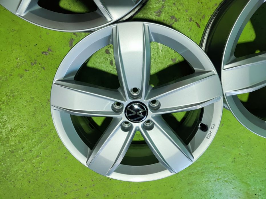 17 5x112 Vw Passat Tiguan лети джанти 5х112 тигуан пасат