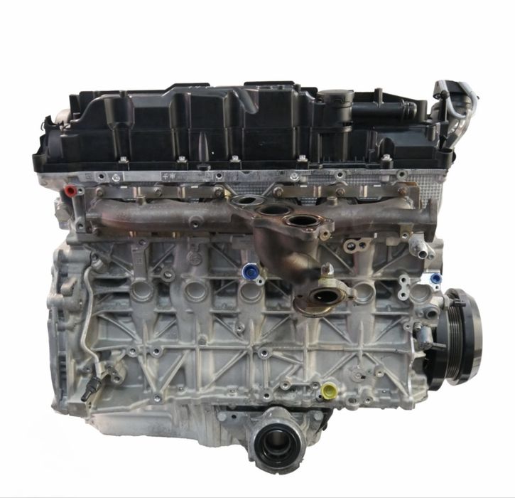 Двигател BMW N57 M50D