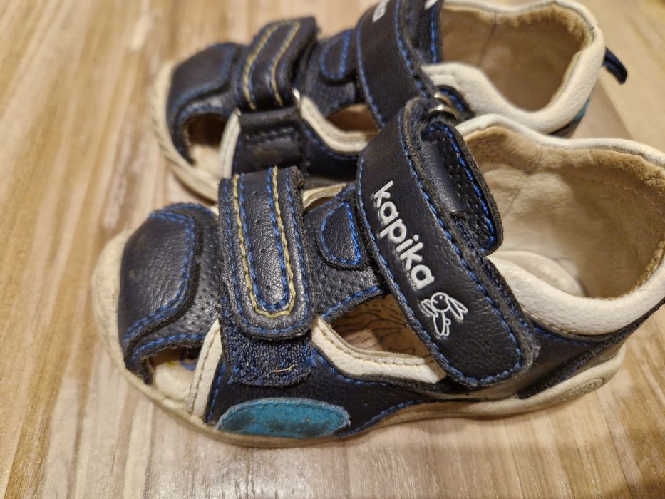 Сандали Kapika 21 размер