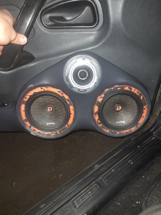 Авто калонка музка