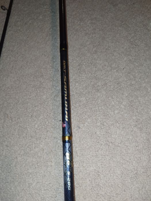 Щукарска въдица.