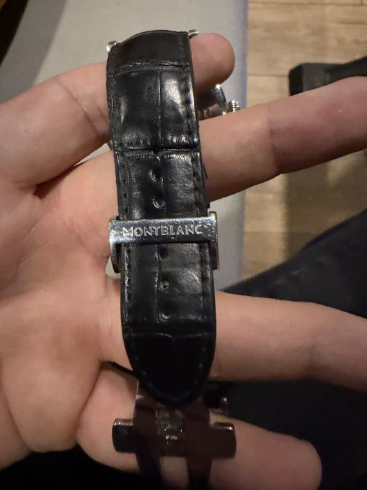 Montblanc GMT Automatic