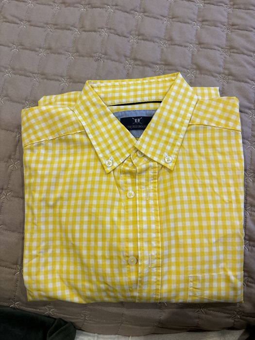 Camasa barbateasca Strokesmans’s, noua, dar fara eticheta