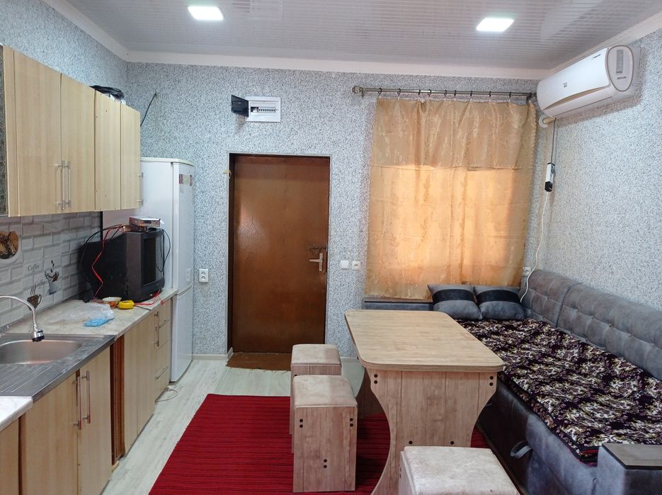 Дача в районе реки Чирчик.