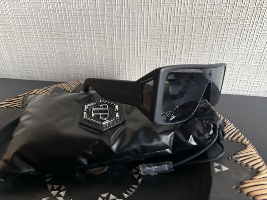 Скънчеви очила Philipp Plein