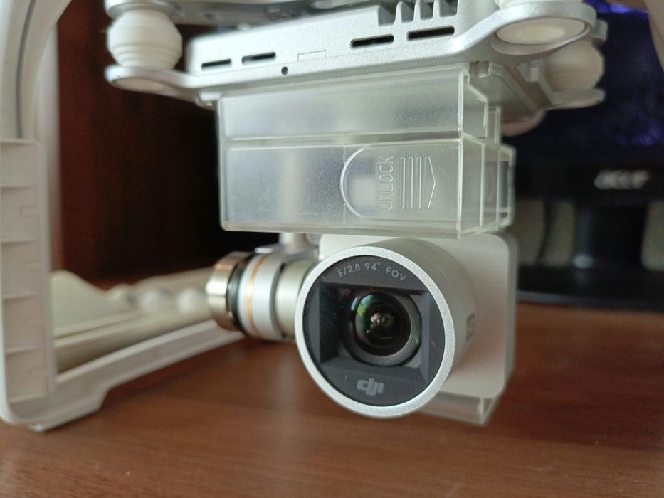 Dji phantom 3 advanced