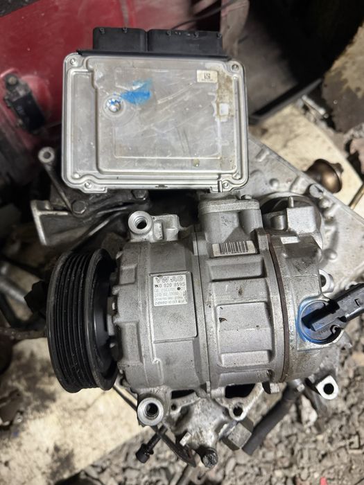 Компрессор кондера