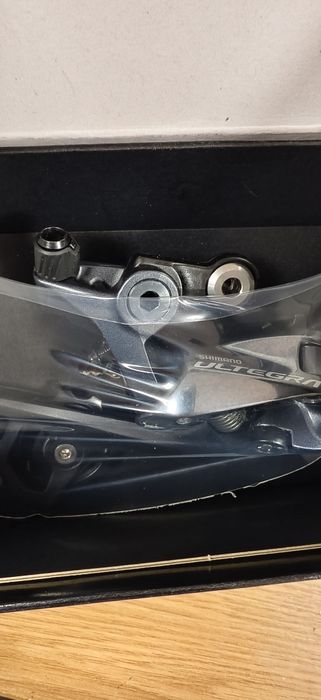 Задни и предни дерайльори Shimano 105,Ultegra,Dura Ace -SS,GS 11 ск.