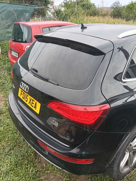 VAND Debmenbrez Audi Q5 S-Line 2.0 190 CP Automat Quattro Euro 6 2015