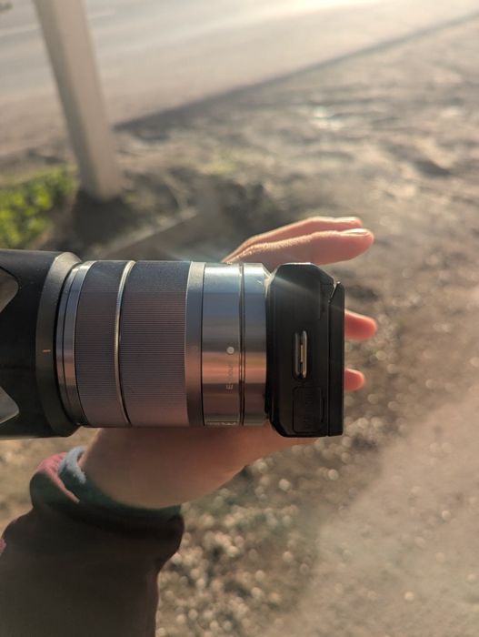 Камера Sony Nex5N