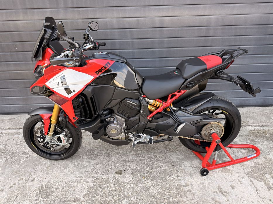 Ducati Multistrada v4 Pikes Peak