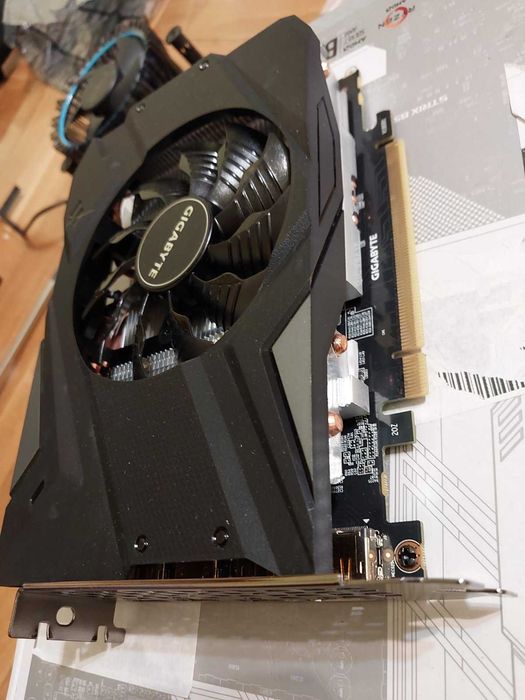 Gigabyte RTX 2060 6GB Mini ITX