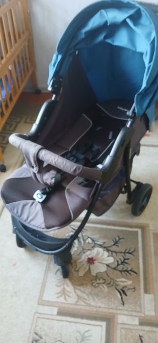 Продам коляску в хорошем сост