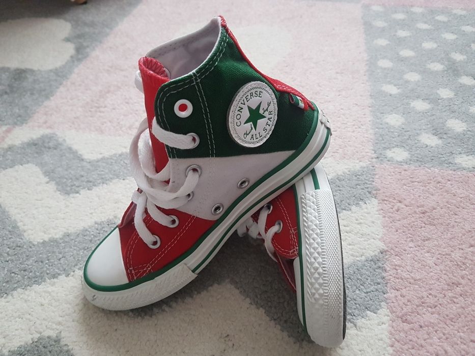 Tenesi Converse 31 cu 20 cm interior