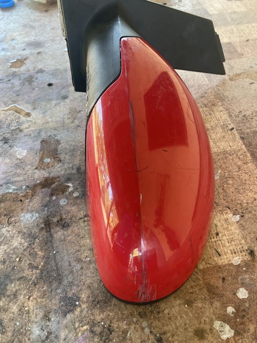 Ляво огледало за сеат алтеа