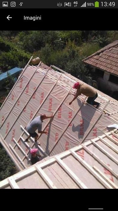 Tigla metalica BILKA