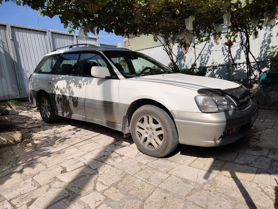 Subaru Outback limited