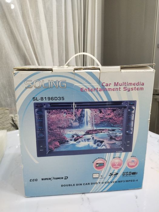 Магнитафон для camry 10,15,20