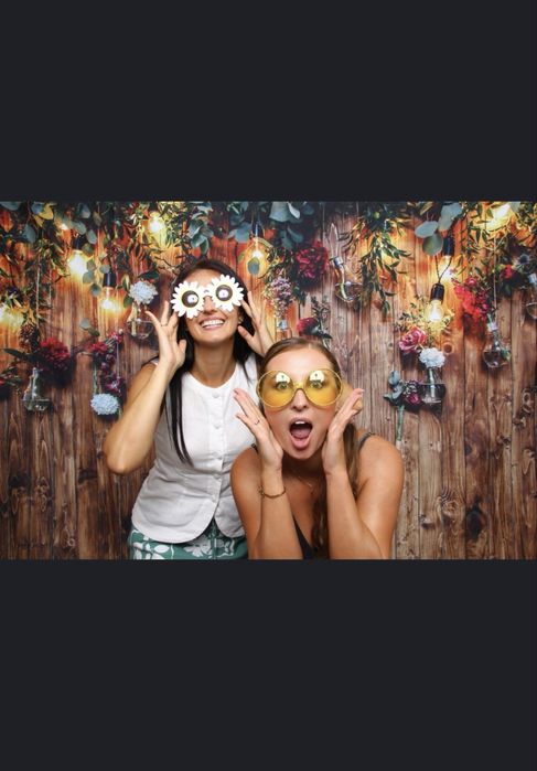 Cabina Foto Premiun pentru Evenimente in Bucuresti/De la 800 lei/Print