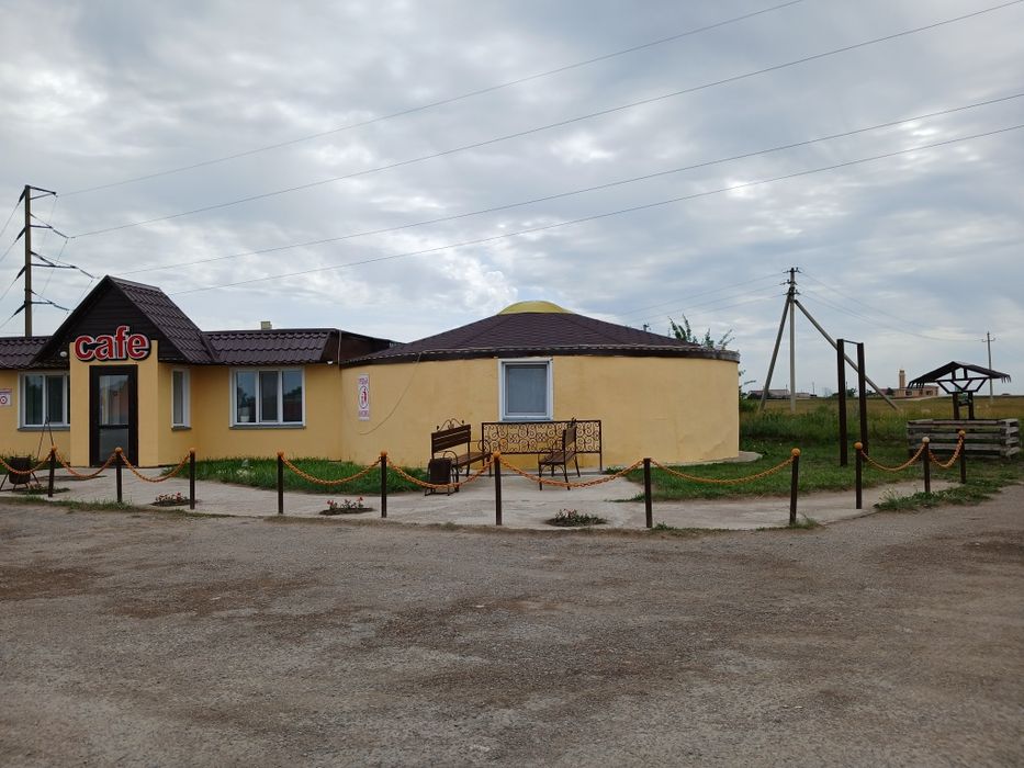 Продам придорожное кафе