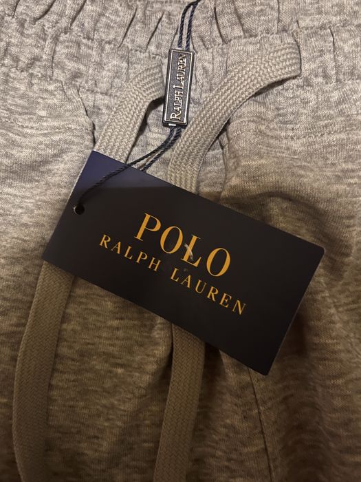 Polo Ralph Lauren Grey Shorts