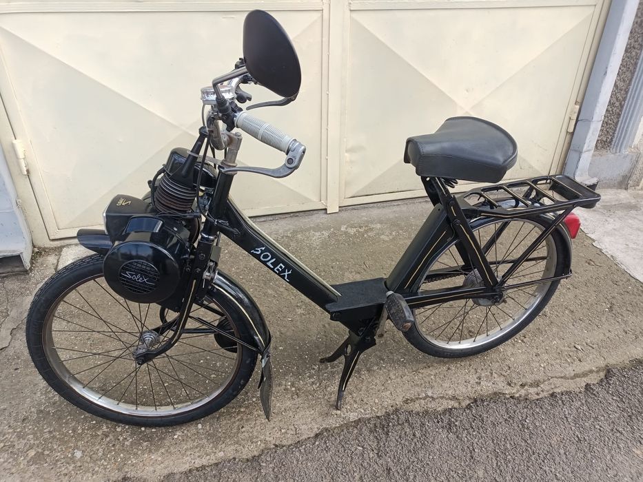 Vând bicicletă Solex originală