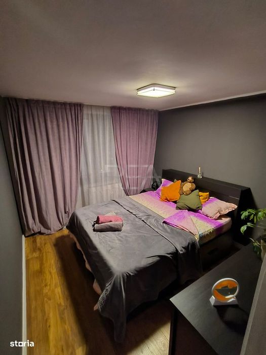 2 camere, renovat 2025 | 62 mp | Ideal investitie | Aparatorii Patriei