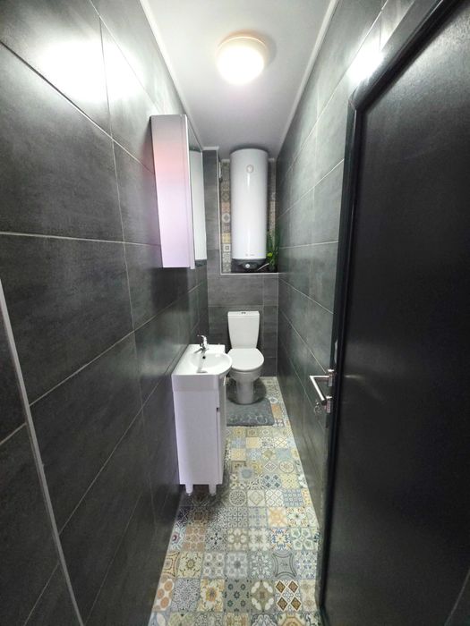 Нова къща с двор в широк център на Велинград