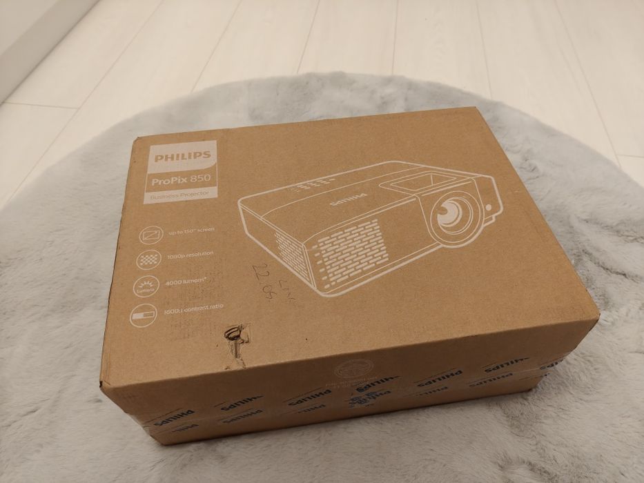 Philips  ProPix 850 Business, Home cinema .Nou !