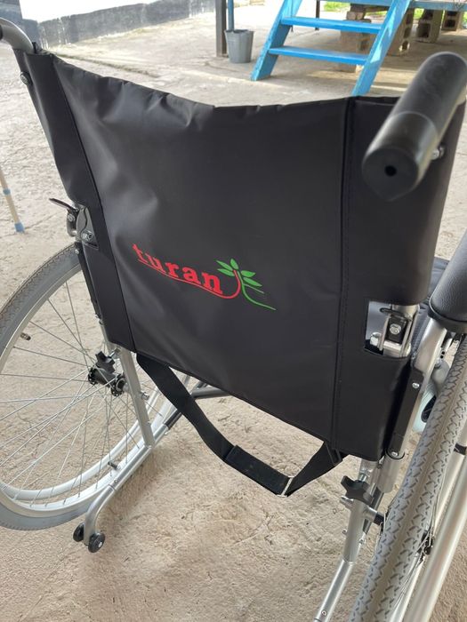 Инвалидная кресло коляска прогулочная и для дома