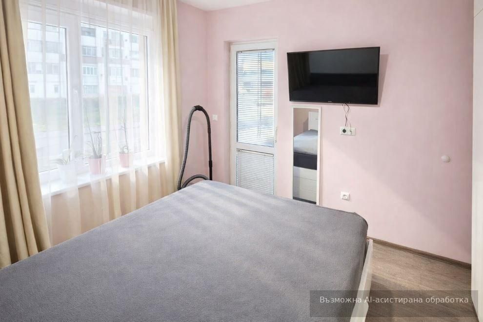 Дава се под наем Двустаен апартамент в Варна, Кайсиева градина - 44 кв.м за 448.8 € - Снимка #3