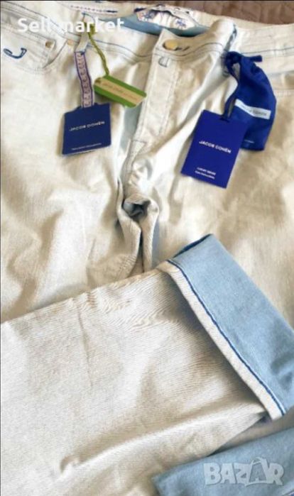 Дънки / Jacob Cohen N; 36