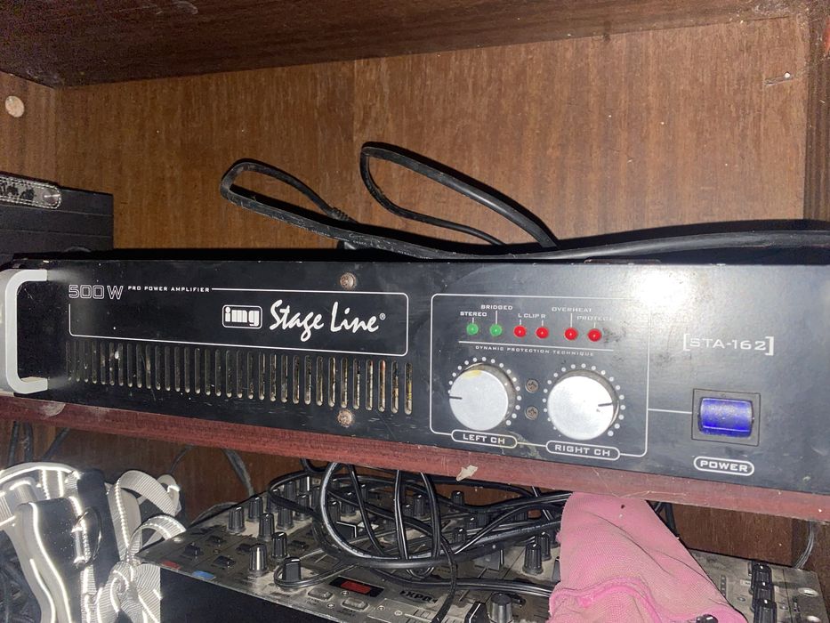 500 W УСИЛВАТЕЛ  img