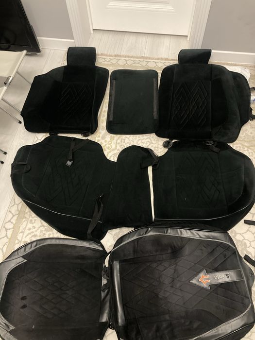 Чехлы на автомобиль