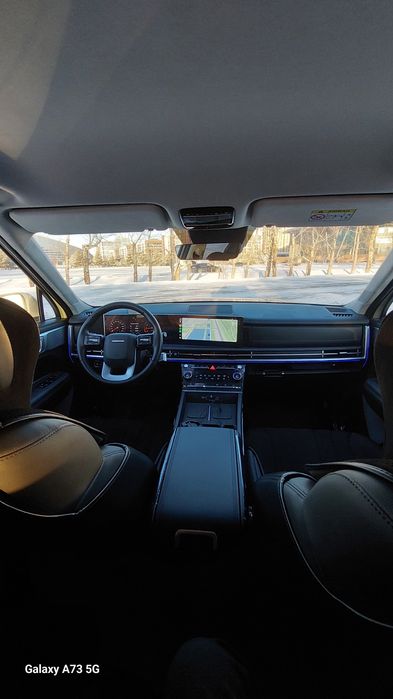 Хендай Сантафе 2024