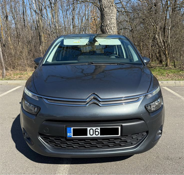 C4  picasso  ,  1,6 HDI  Diesel .. pretul afisat este doar pentru cash