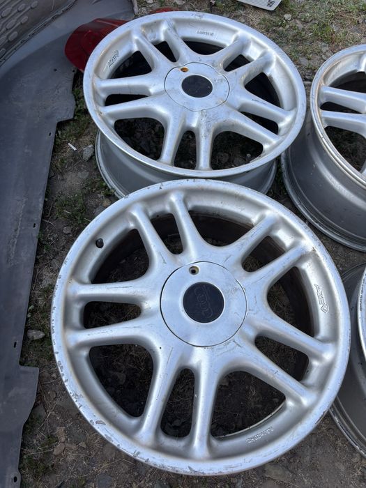 Джанти 5X112  AZE
