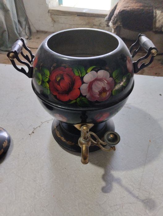 Электрический самовар на 5 л